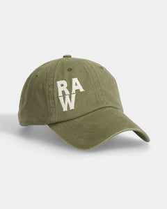 RAW #02 Dad Cap