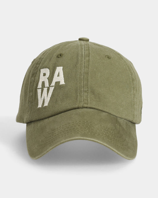 RAW #02 Dad Cap