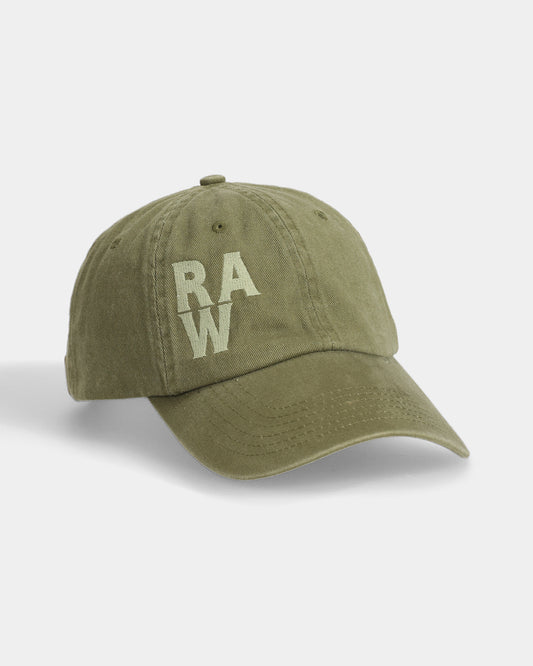 RAW #03 Dad Cap