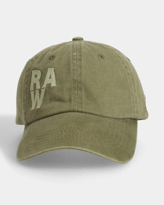 RAW #03 Dad Cap