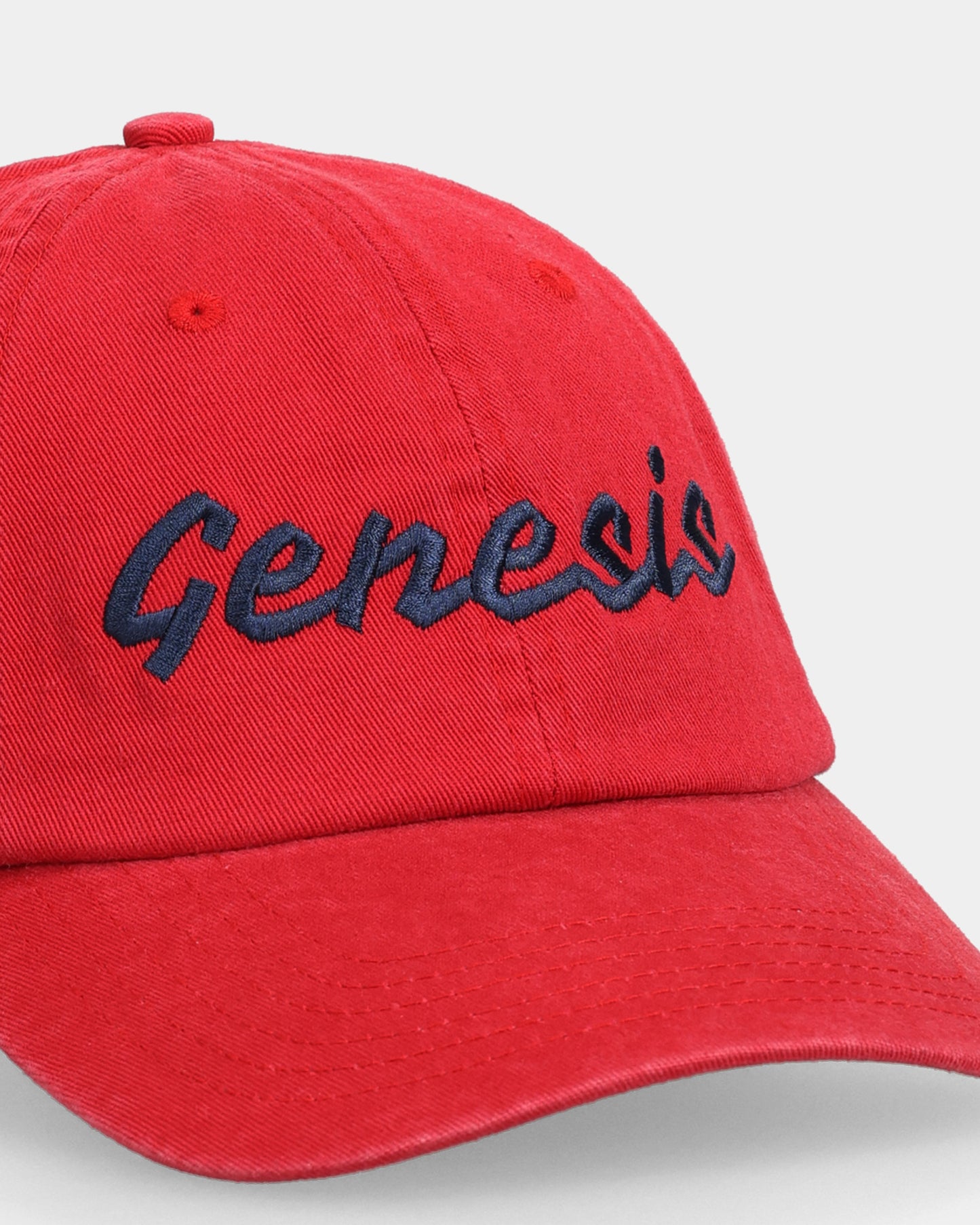 Genesis Dad Cap