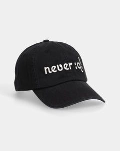 Never Quit #02 Dad Cap