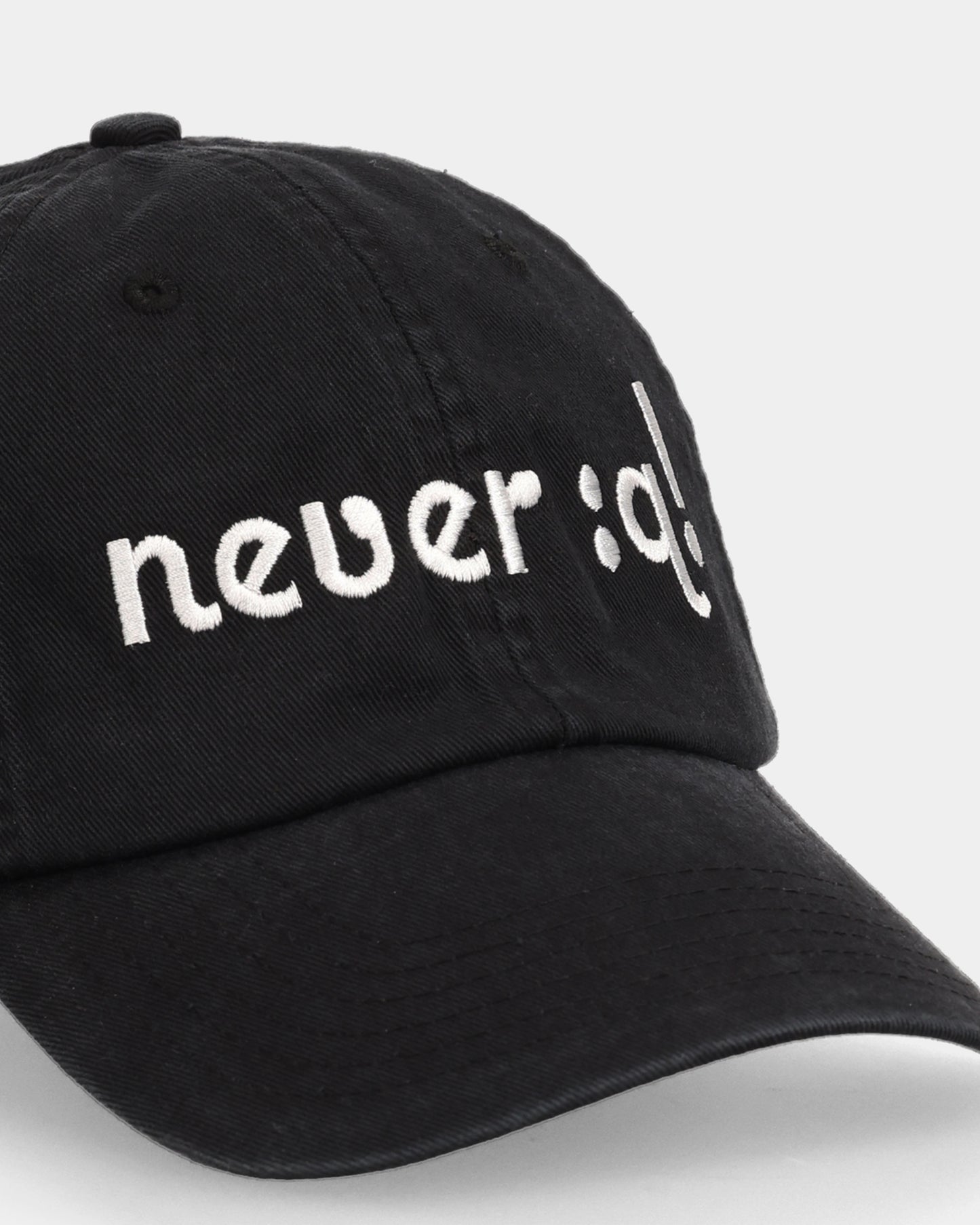 Never Quit #02 Dad Cap