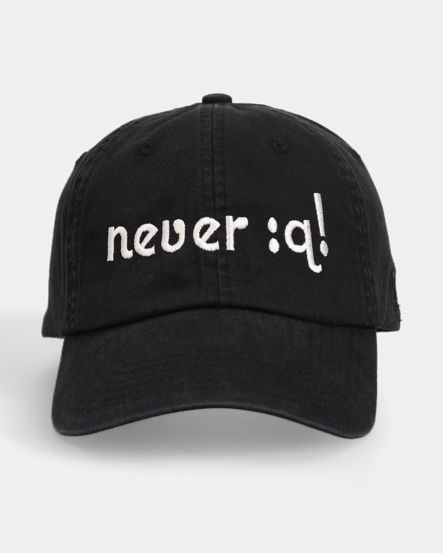 Never Quit #02 Dad Cap