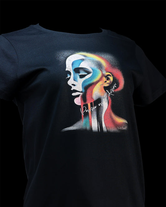 Thought in Bloom Women's T-shirt