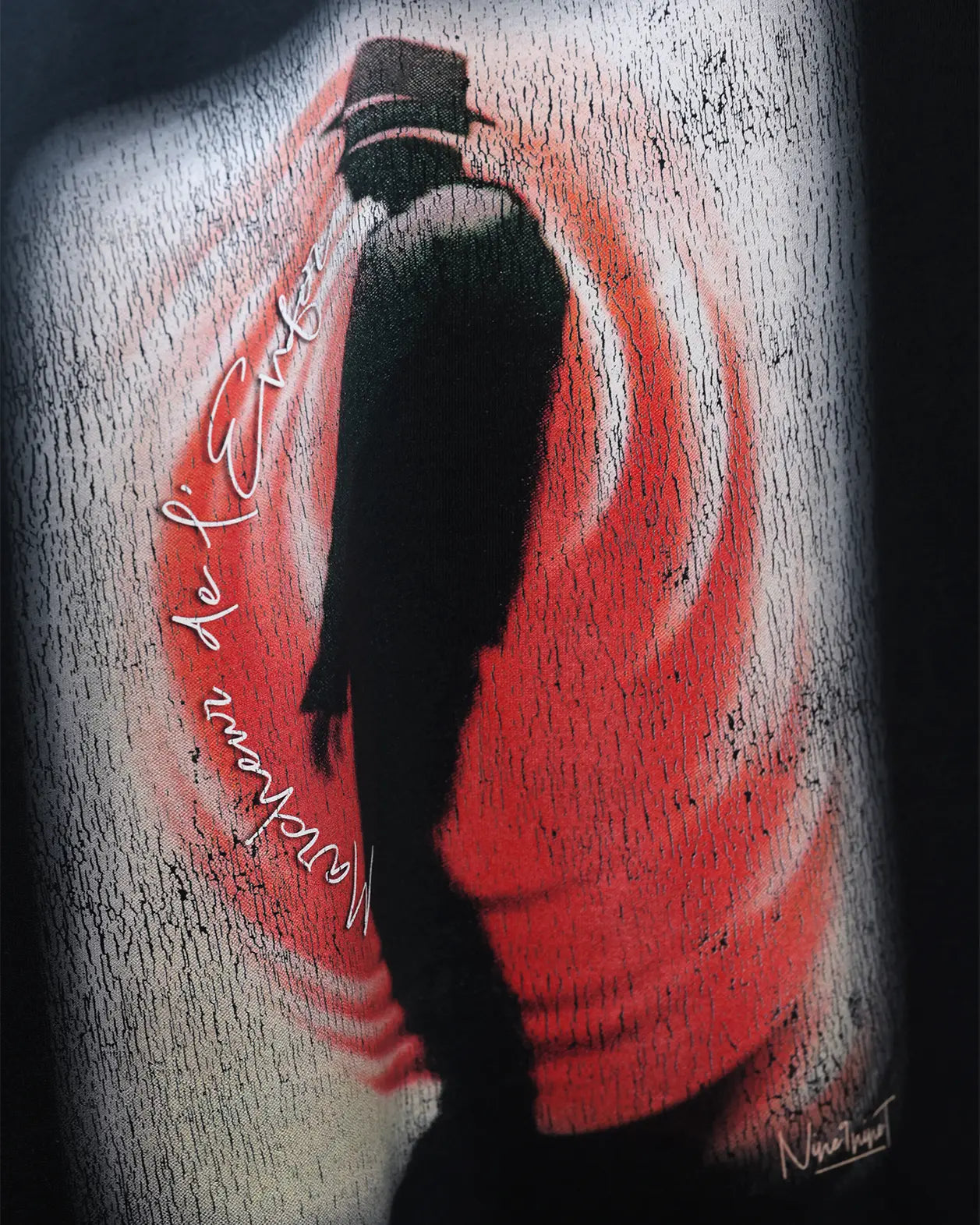 Inferno Walker Men's T-shirt