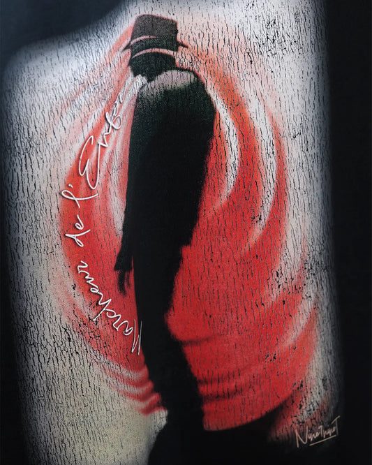 Inferno Walker Men's T-shirt