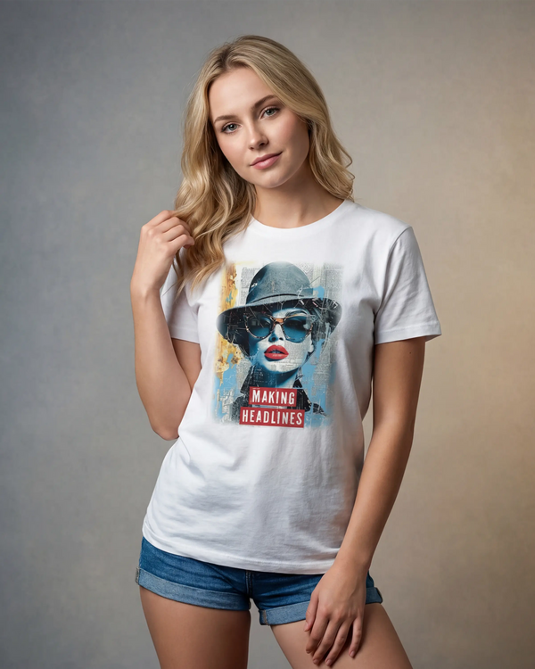 Headlines Women's T-Shirt