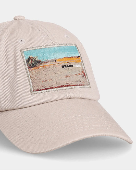 Brand Trend // 001 Dad Cap