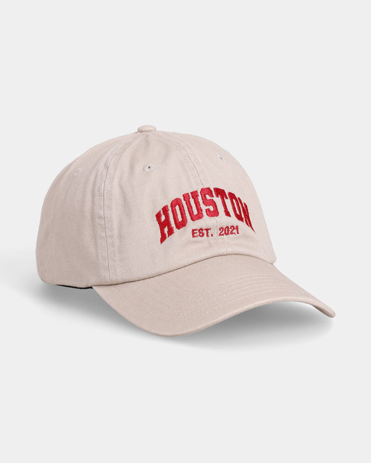 HOUSTON DAD CITY CAP