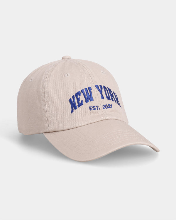 NEW YORK DAD CAP
