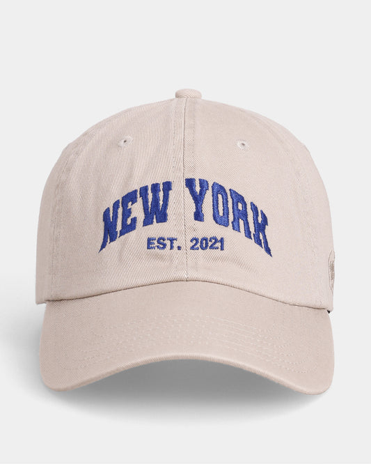 NEW YORK DAD CAP