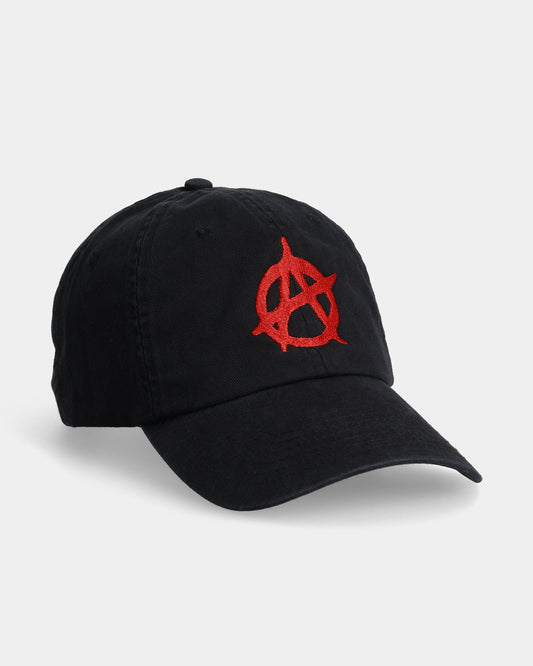 Anarchy // 001 Dad Cap