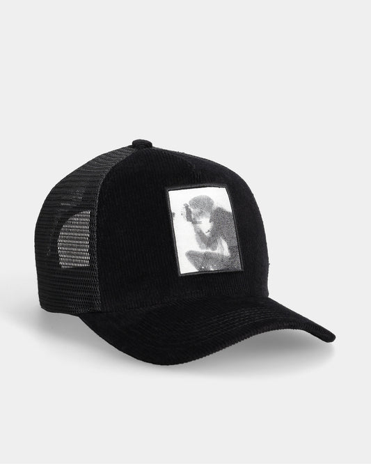 Abstract Bond // Trucker Cap