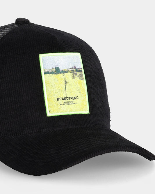Brand Trend // 002 Trucker Cap