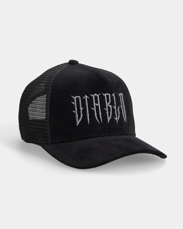 Diablo Trucker Cap // 002
