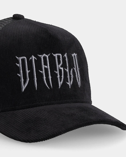 Diablo Trucker Cap // 002