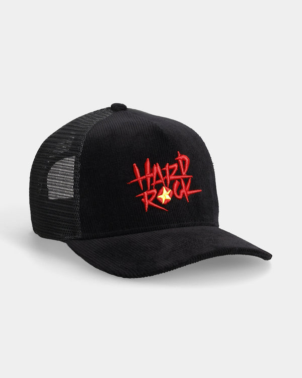 Hard Rock Trucker Cap