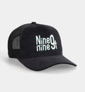 TRUCKER CAP VOL.08 (MATT)