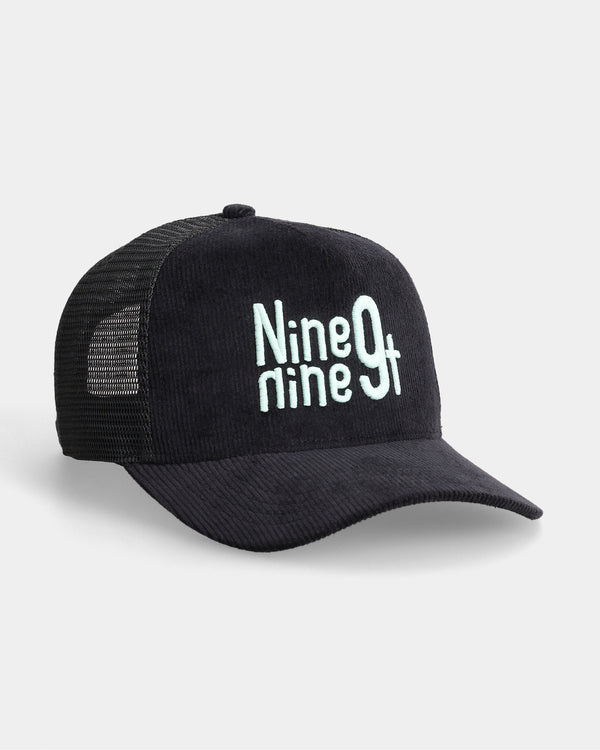 TRUCKER CAP VOL.08 (MATT)