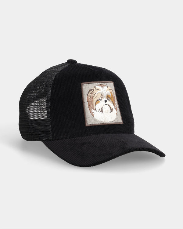 Shih Tzu Trucker Cap