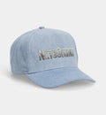 Signature Denim Cap // 001