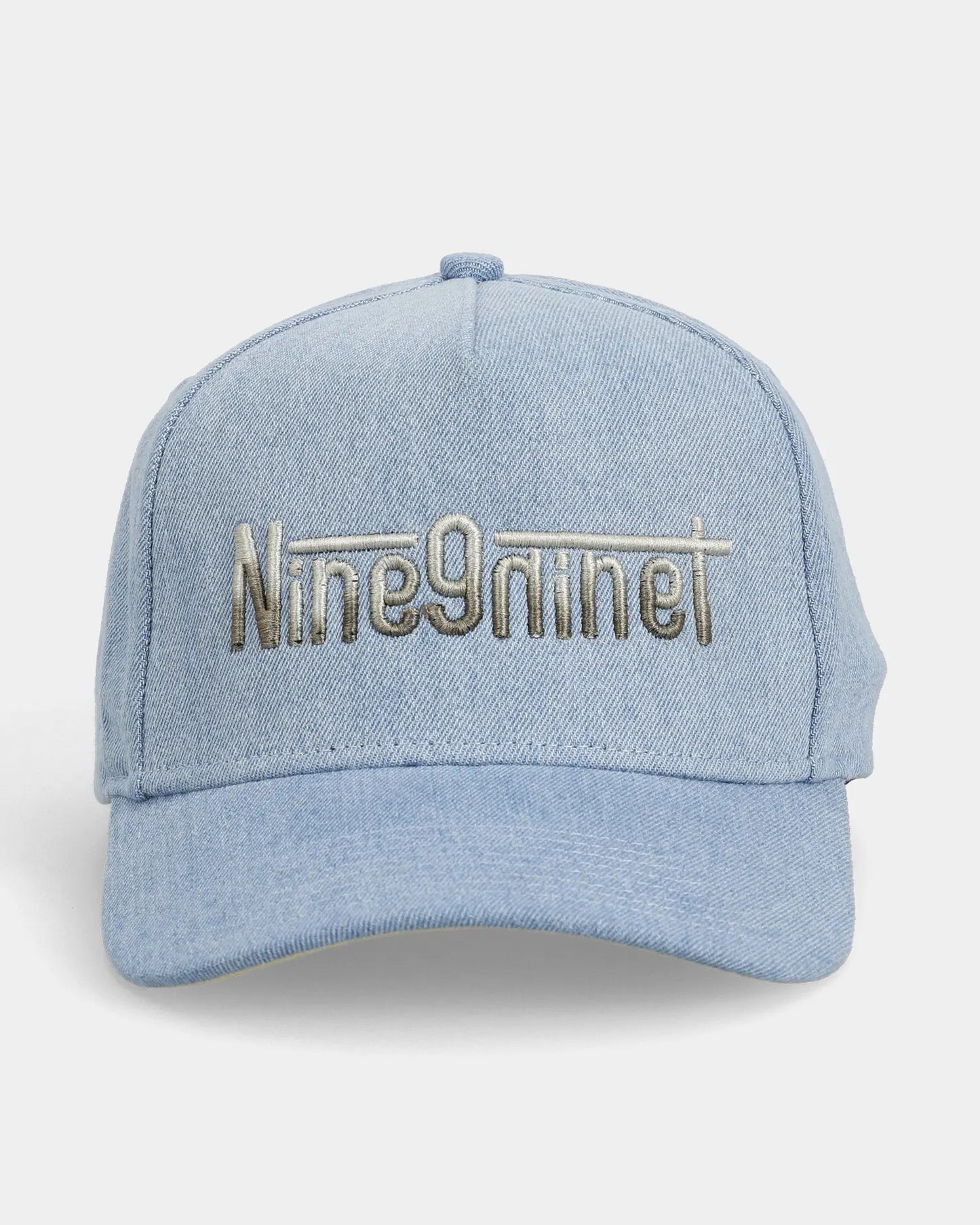 Signature Denim Cap // 001