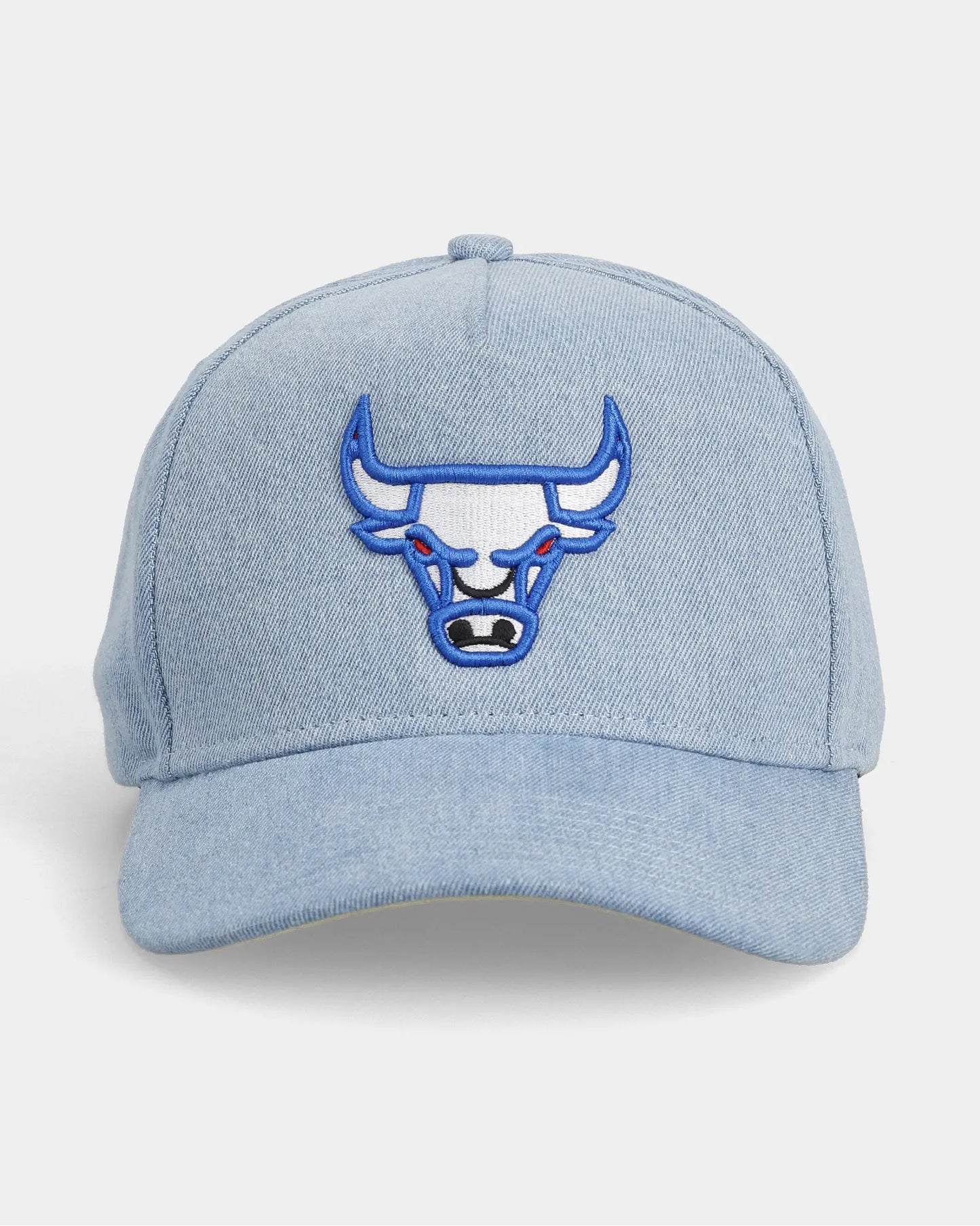 Bull Denim Cap