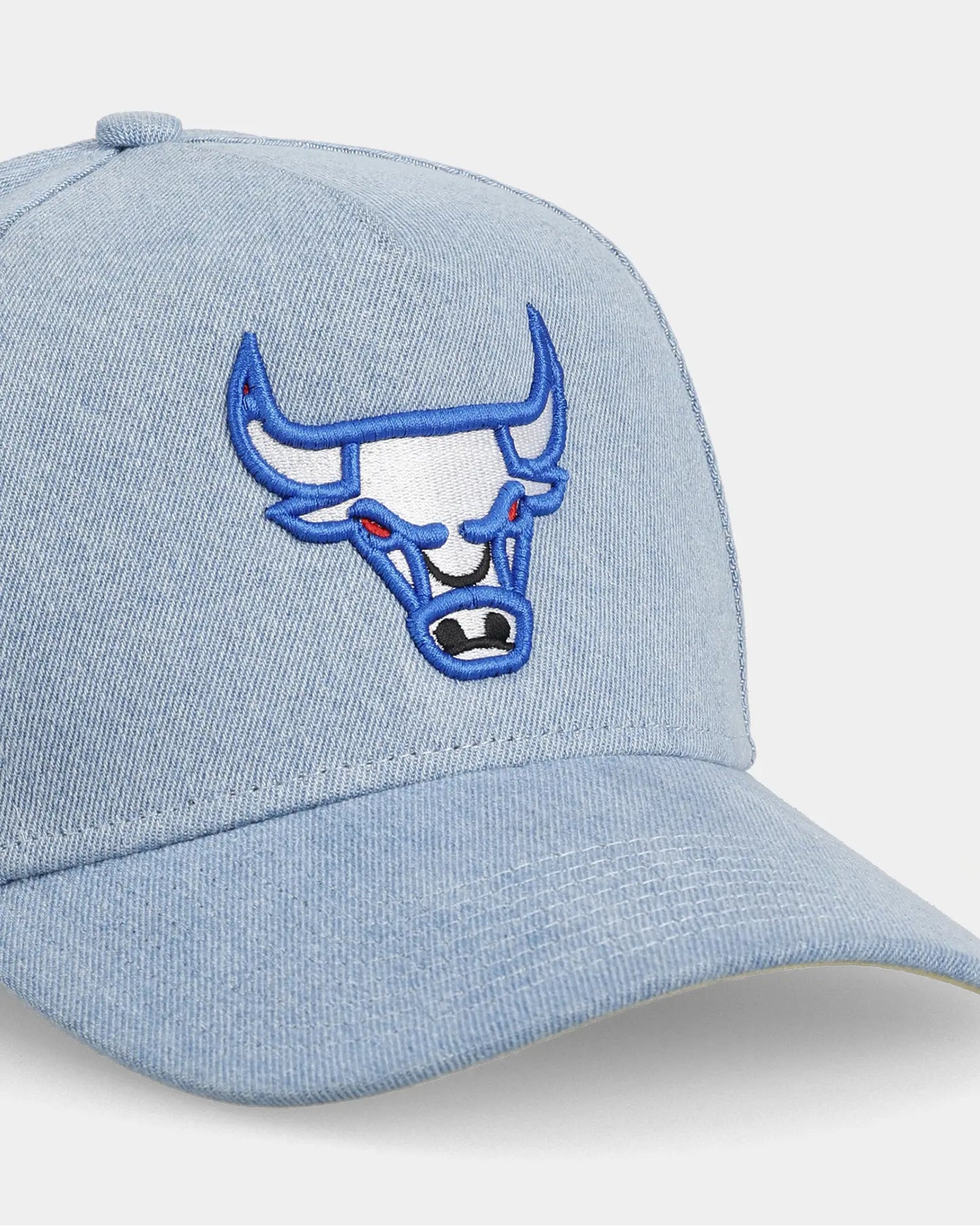 Bull Denim Cap