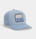 Hard Rock Denim Cap