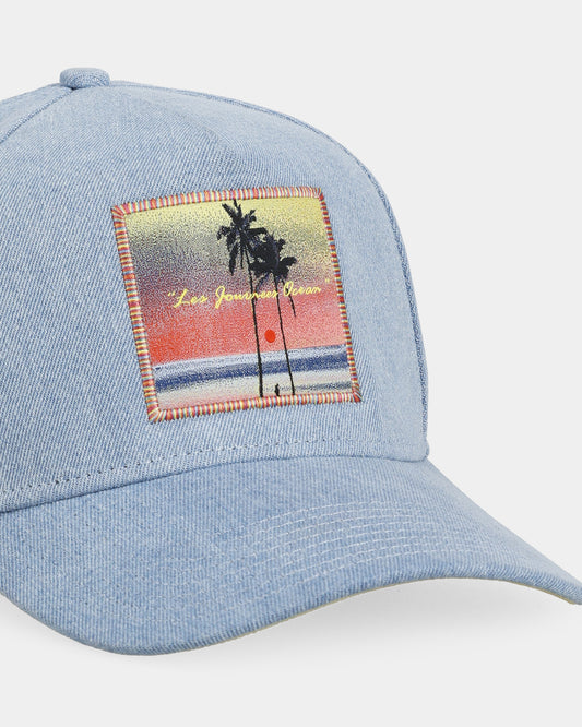 Les Journées Ocean Edition // Denim Cap