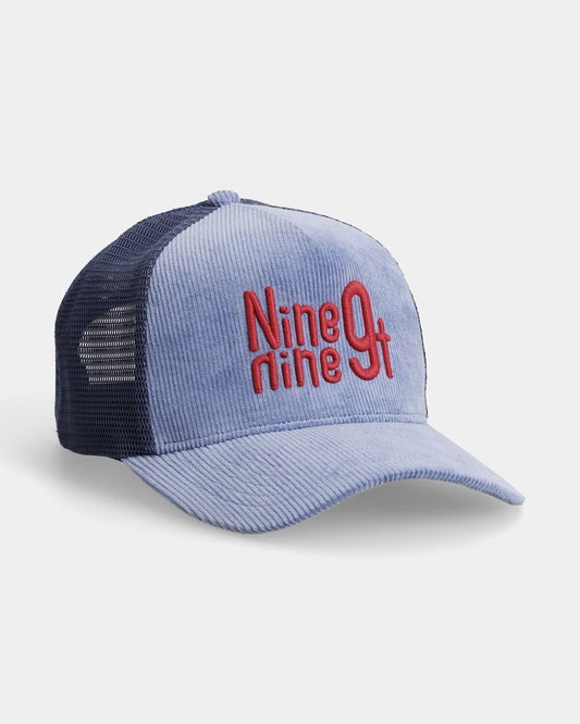 TRUCKER CAP VOL.09 (MATT)