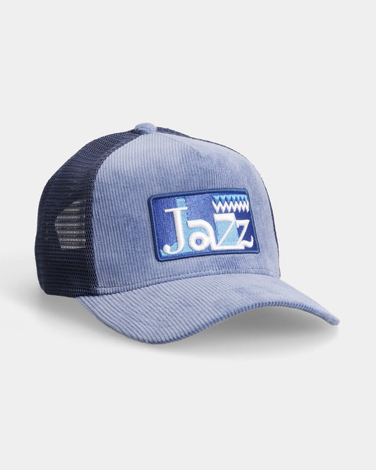Jazz Trucker Cap