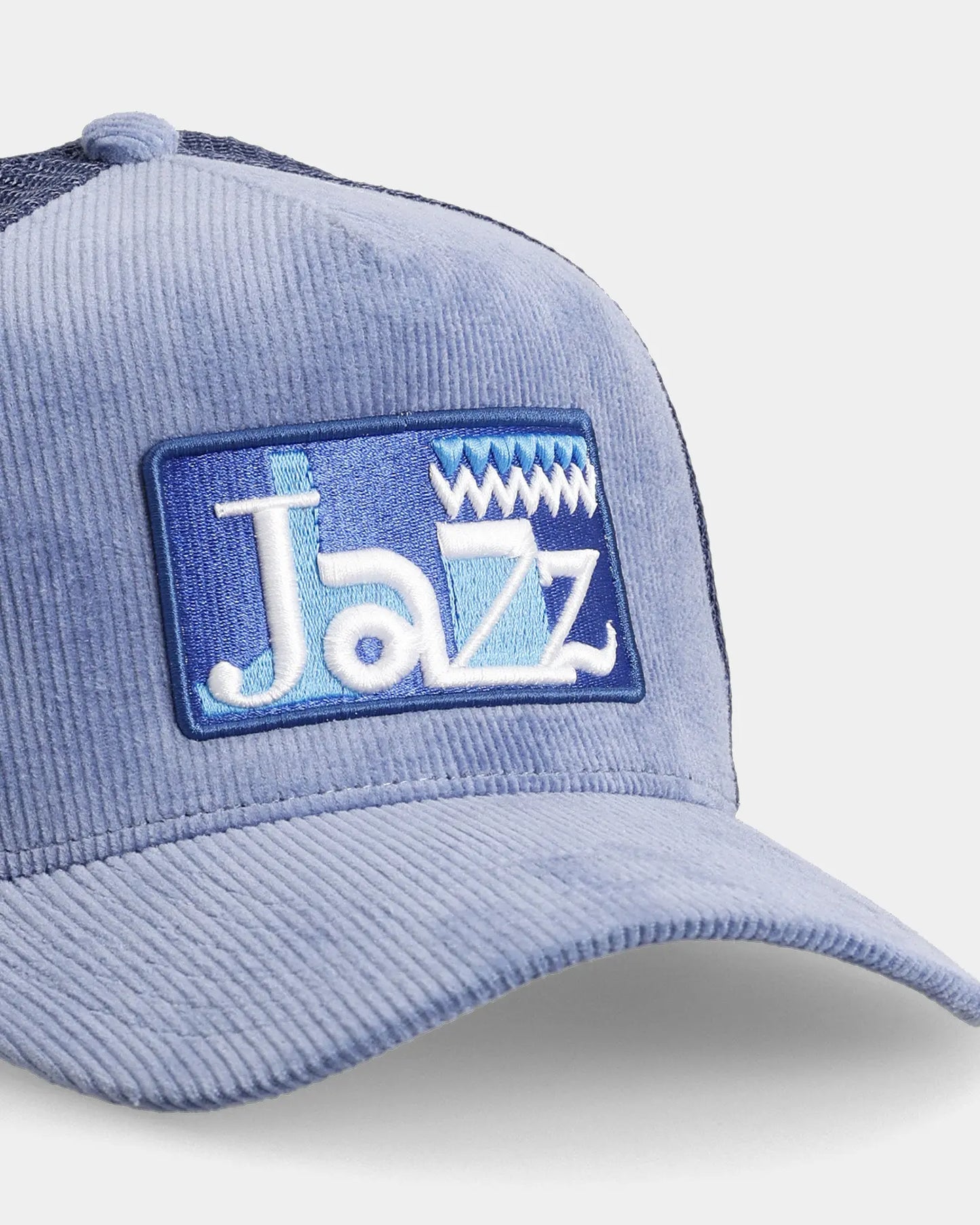 Jazz Trucker Cap