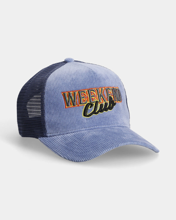 Weekend Club Trucker Cap
