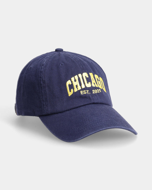 CHICAGO DAD CAP