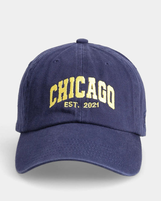 CHICAGO DAD CAP