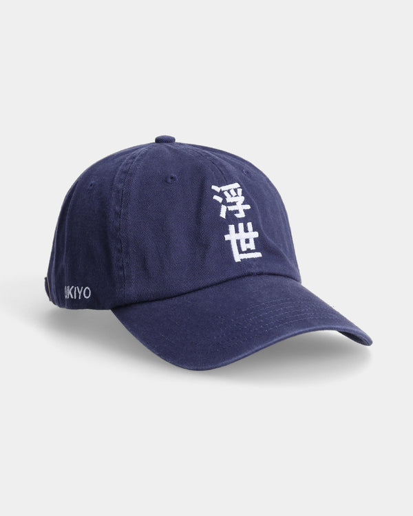 Ukiyo Dad Cap