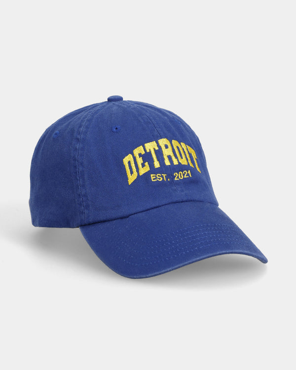 DETROIT DAD CAP