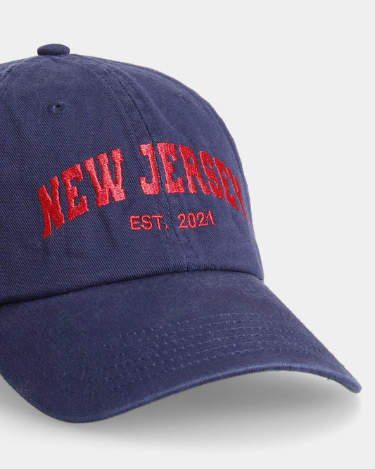 NEW JERSEY DAD CAP