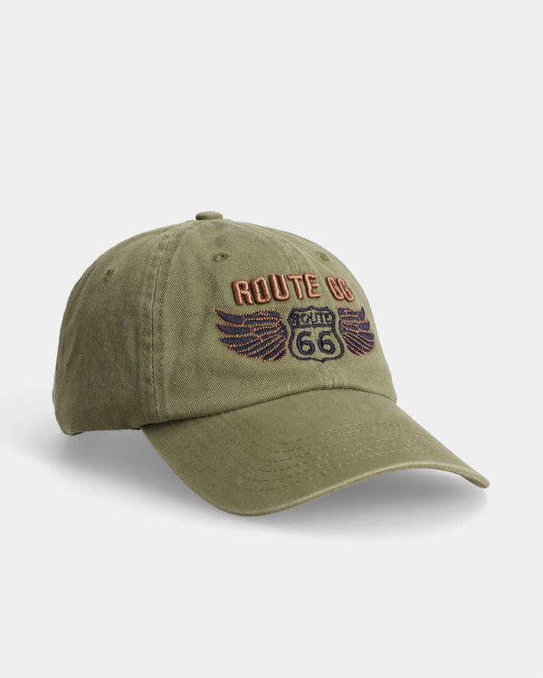 ROUTE 66 DAD CAP