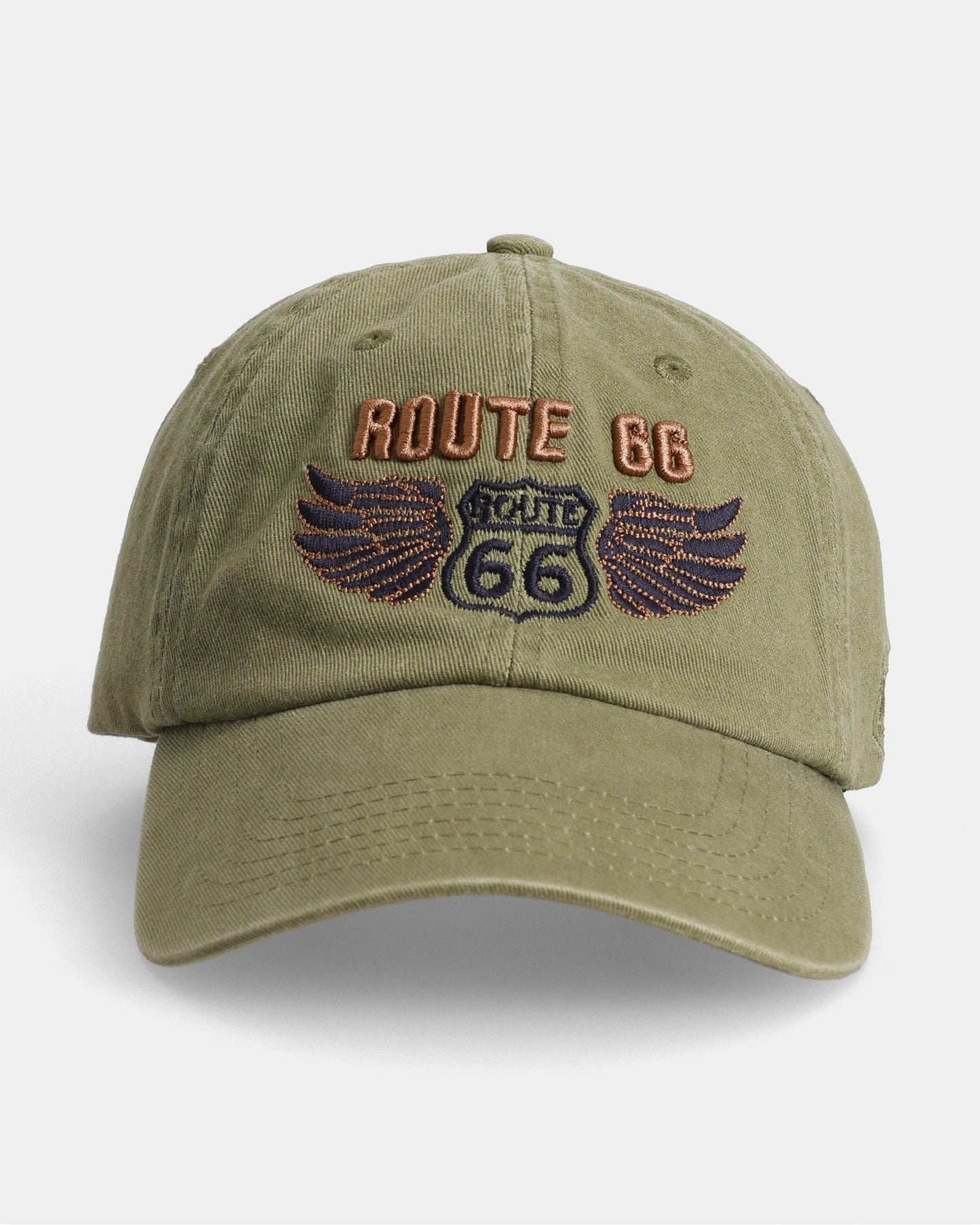 ROUTE 66 DAD CAP