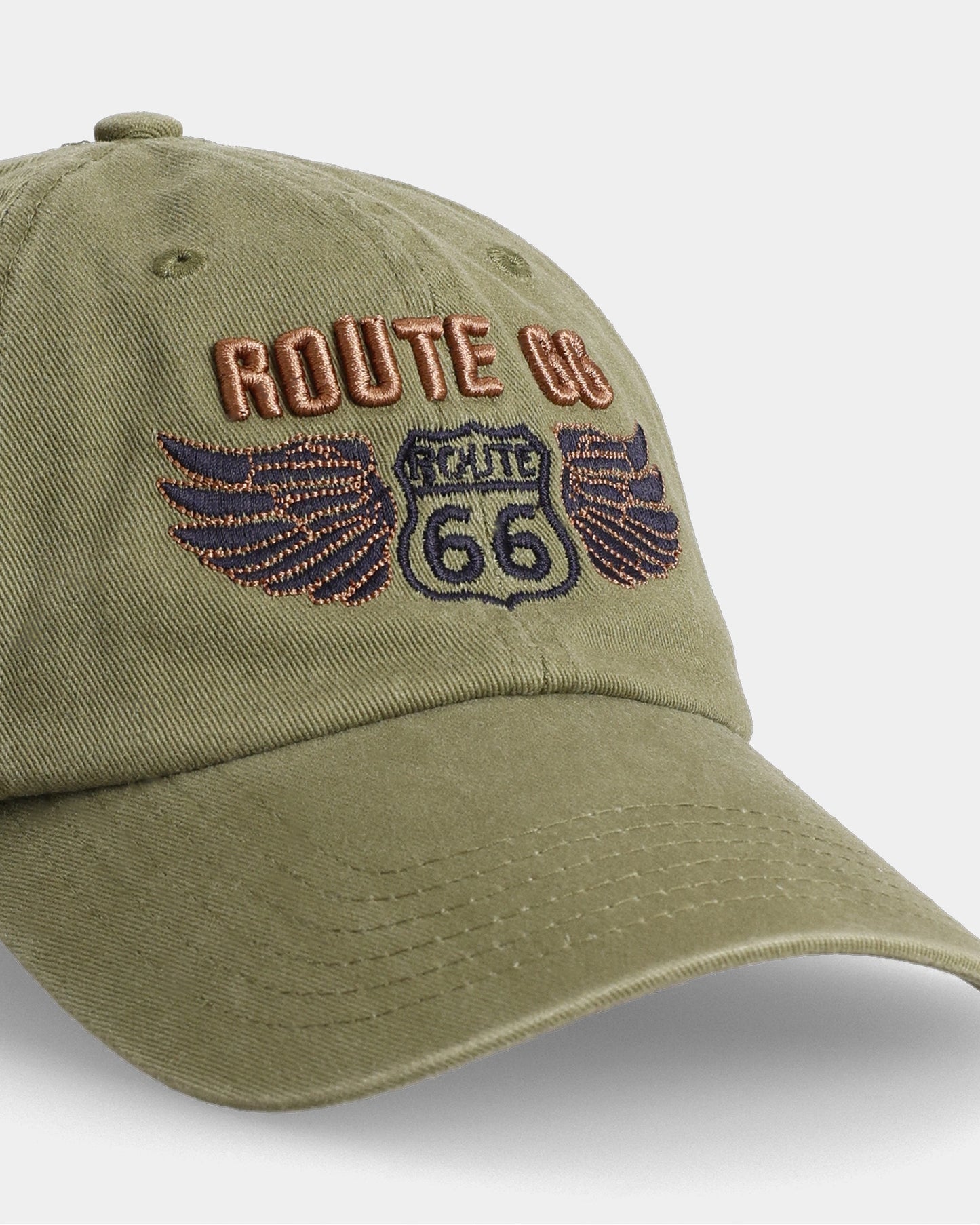 ROUTE 66 DAD CAP