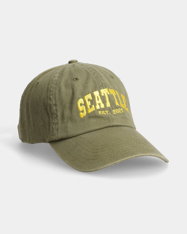 SEATTLE DAD CAP