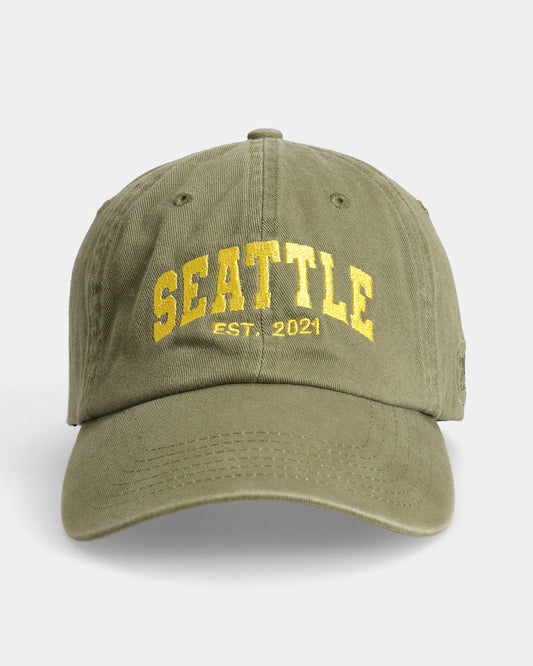 SEATTLE DAD CAP