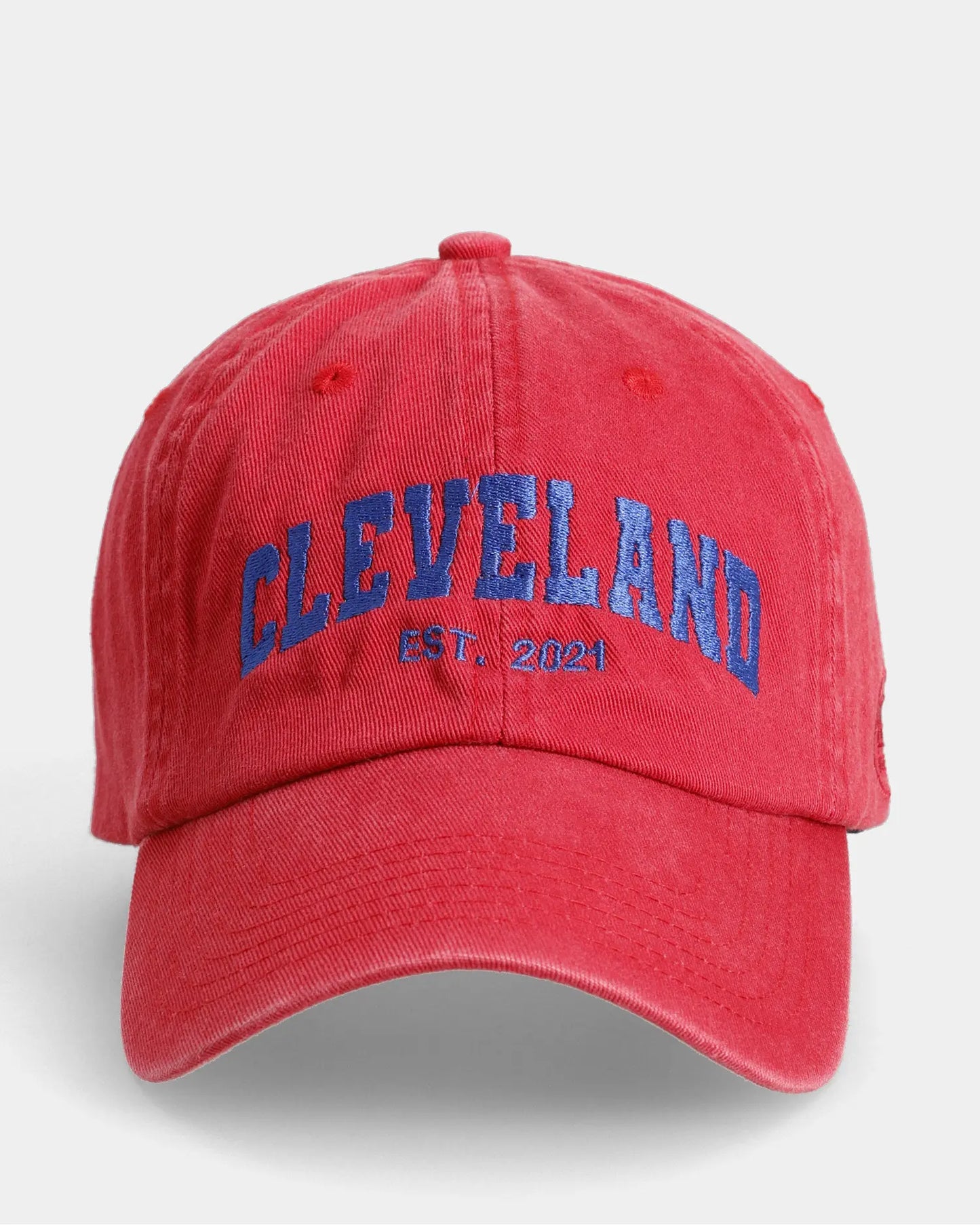CLEVELAND DAD CAP