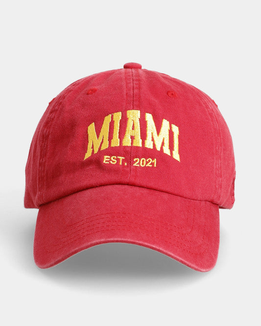 MIAMI DAD CAP