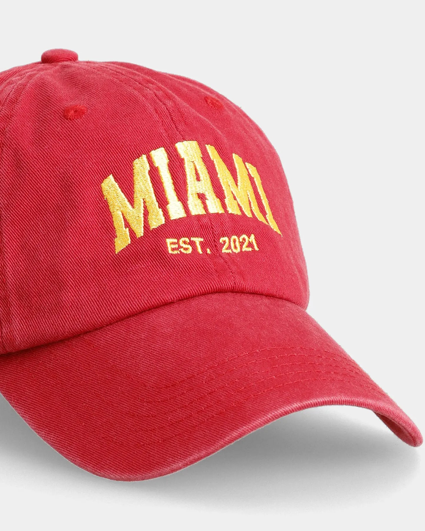 MIAMI DAD CAP