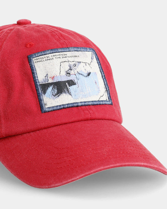 Artistic Creation // Dad Cap