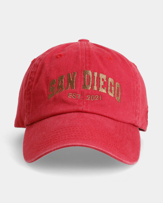 SAN DIEGO DAD CAP